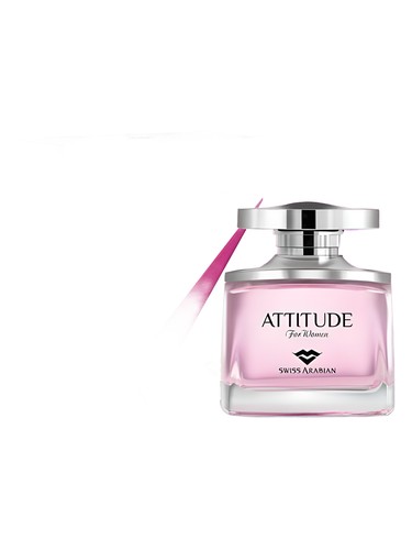 Attitude for Women by Swiss Arabian