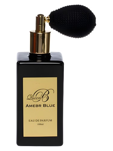 Amber Blue by Queen B