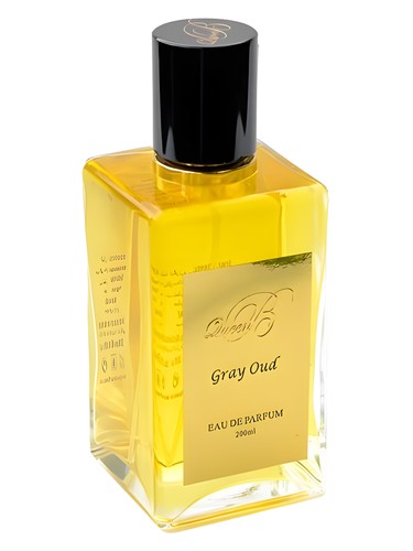 Gray Oud by Queen B