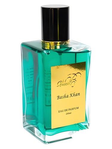 Basha Khan by Queen B