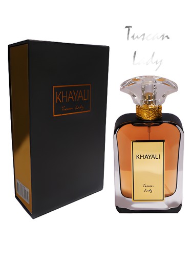 Tuscan Lady by Khayali