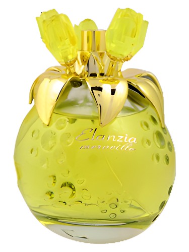 Elanzia Merveille Yellow by Elanzia