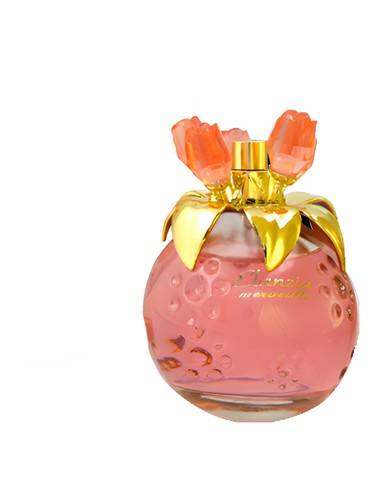 Elanzia Merveille Orange by Elanzia