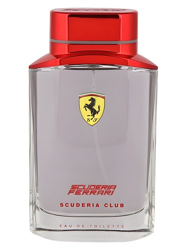Scuderia Ferrari Scuderia Club by Ferrari
