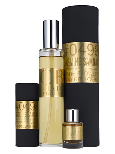 Jasmine Sambac by CB I Hate Perfume