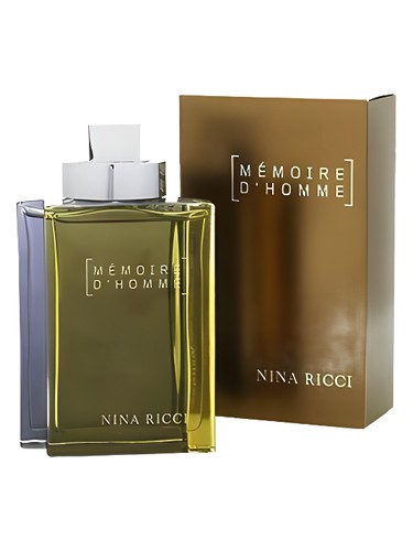 Memoire D'homme by Nina Ricci