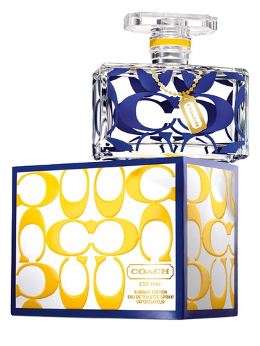 Coach Signature Summer Fragrance 2014 by Coach