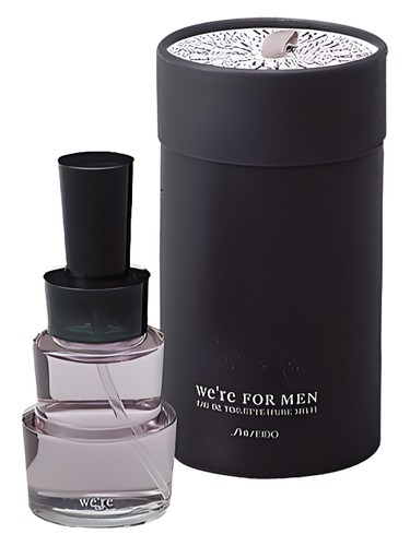 We're for Men by Shiseido