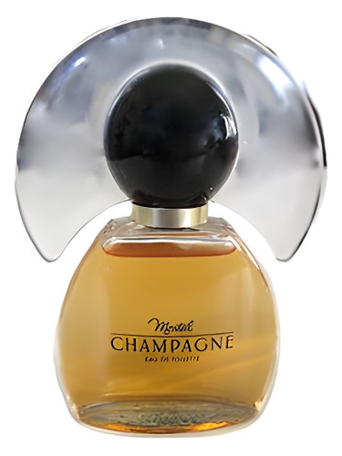 Champagne by Germaine Monteil