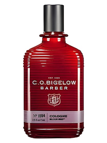 Barber Cologne Elixir Red C.O.Bigelow cologne by C O Bigelow