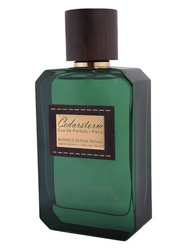 Cedarstorm by Panouge