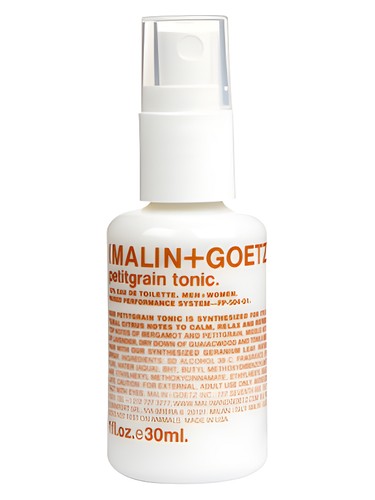 Petitgrain Tonic Malin+Goetz perfume by Malin Goetz
