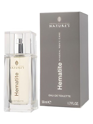 Hematite Nature's cologne by Nature s