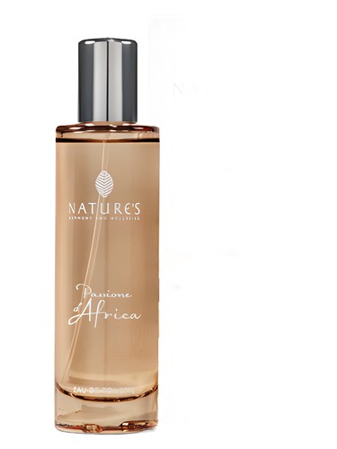 Passione d'Africa Nature's perfume by Nature s