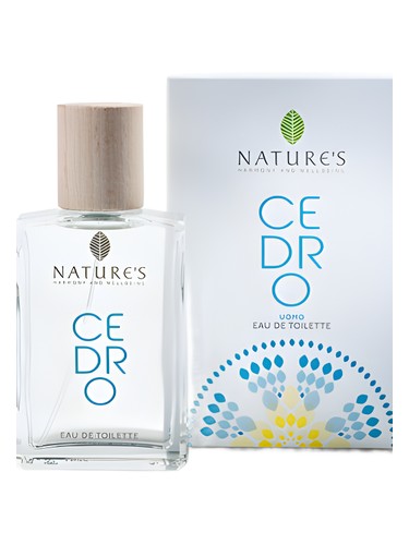 Cedro Uomo Nature's cologne by Nature s