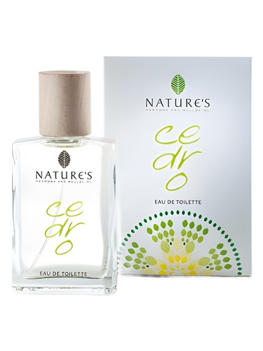 Cedro Donna Nature's perfume by Nature s