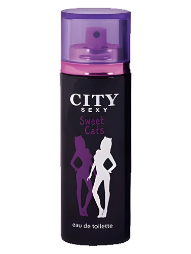 City Sexy Sweet Cats by City Parfum