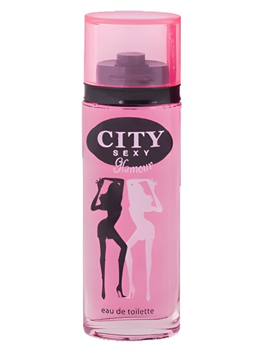 City Sexy Glamour by City Parfum
