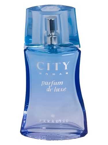 City Woman Paradise by City Parfum