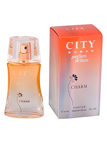 City Woman Charm by City Parfum