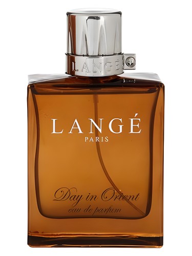 Day in Orient Langé perfume by Lange