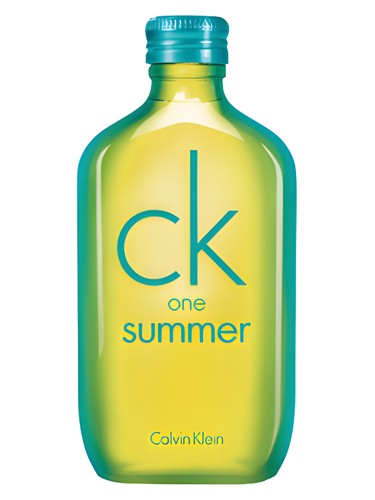 CK One Summer 2014 by Calvin Klein