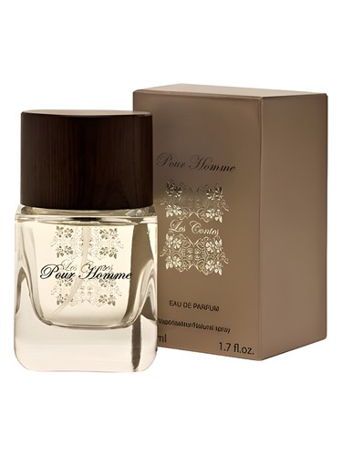 Pour Homme by Les Contes