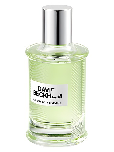 Classic Summer by David Beckham
