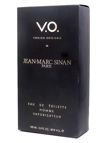 V.O. Version Originale Jean-Marc Sinan cologne by Jean Marc Sinan