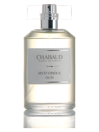 Mysterious Oud by Chabaud Maison de Parfum