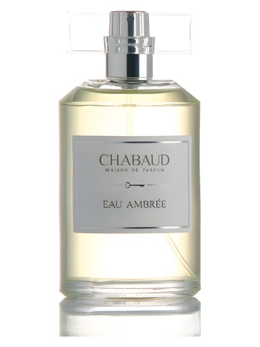 Eau Ambrée