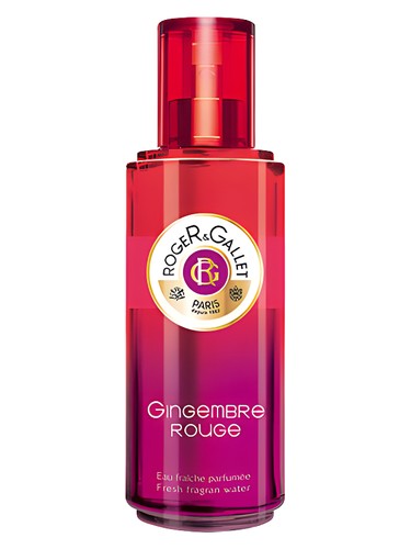Gingembre Rouge Roger & Gallet perfume by Roger Gallet