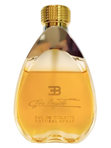 Ettore Bugatti by Diana de Silva