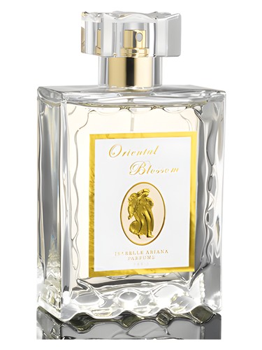 Oriental Blossom by Isabelle Ariana Parfums