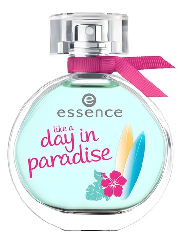 Like A Day In Paradise by essence