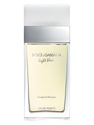 Light Blue Escape to Panarea Dolce&Gabbana perfume
