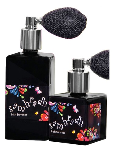 Samhradh by Yveperfume