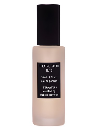 Theatre Scent No 3 by FUMparFUM