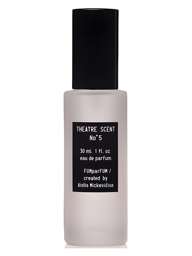 Theatre Scent No 5 by FUMparFUM