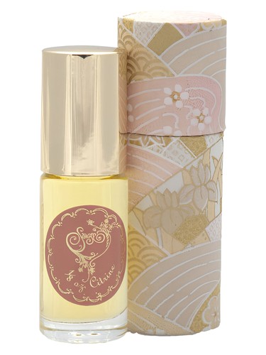 Citrine by Sage Machado