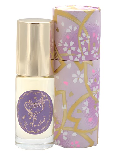 Amethyst by Sage Machado