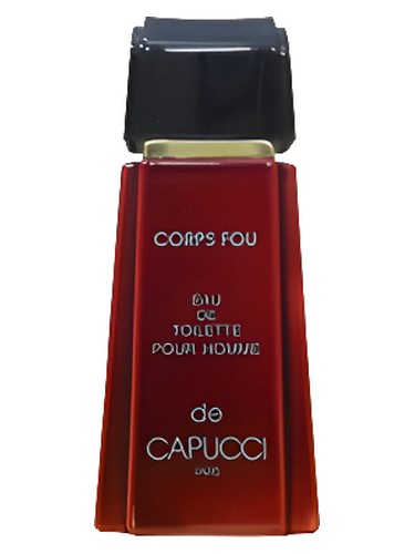 Corps Fou by Roberto Capucci