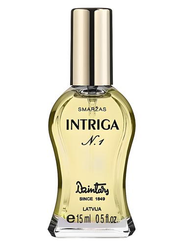 Intriga No1 by Dzintars