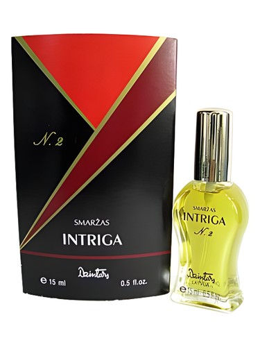 Intriga No2 by Dzintars