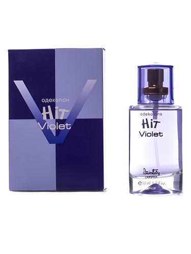 Hit Violet by Dzintars