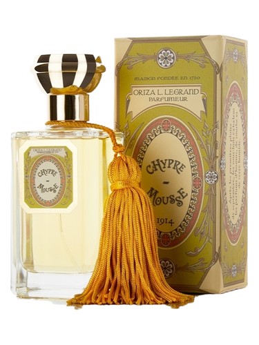 Chypre Mousse Oriza L. Legrand perfume by Oriza L Legrand