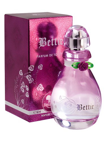 Bettie by Frederic M