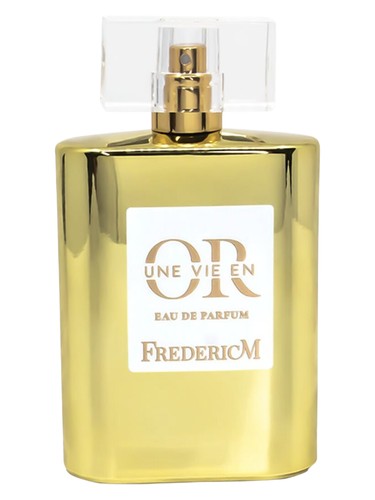 Une Vie en Or by Frederic M