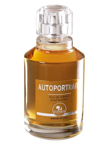 Autoportrait by Frederic M