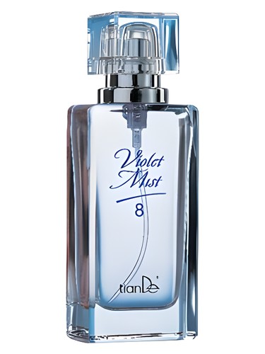 Violet Mist by TianDe